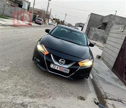 نيسان ماكسيما